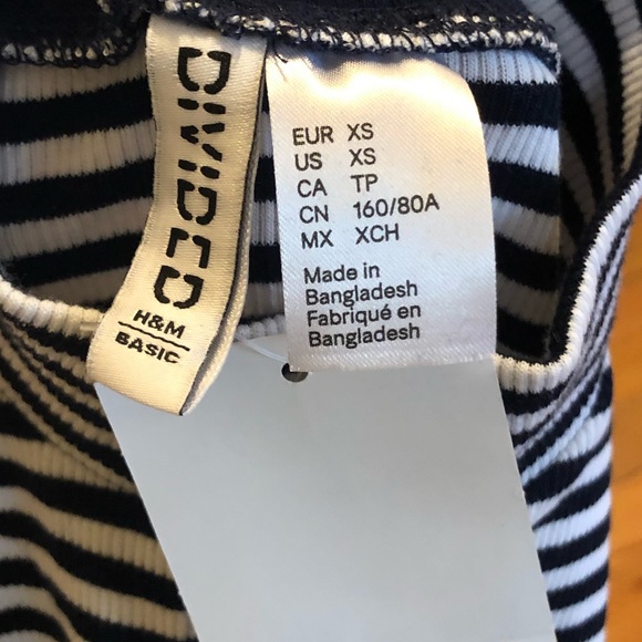 H&M Halter Top - Picture 3 of 3